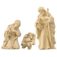 Holy Family-Infant Jesus loose for Nativity scene - Alpine