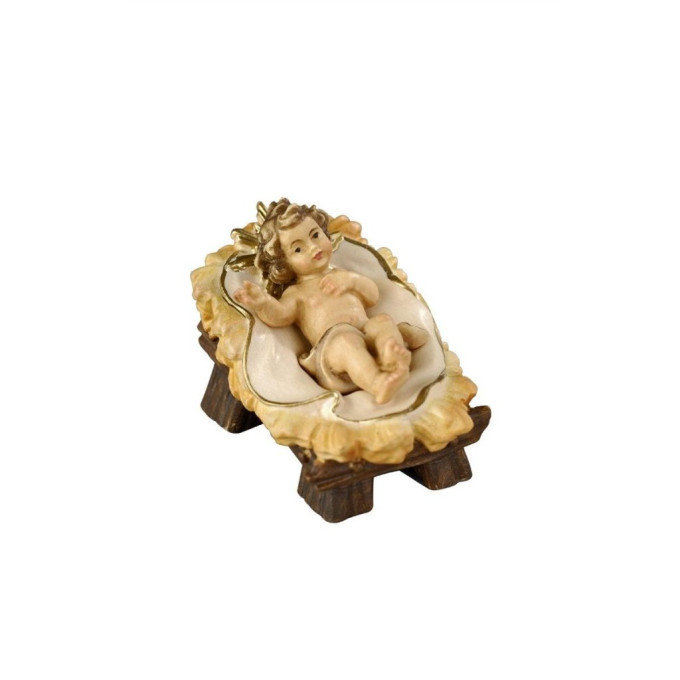 Dieťa Ježiš v jasličkách pre betlehem (jasle oddelené) - Izrael