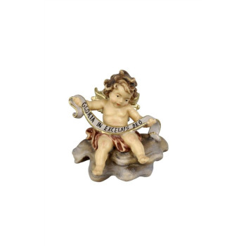 Anjel s mašľou pre betlehem - Izrael