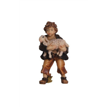 Pastierik s janhňaťom v náručí - Izrael