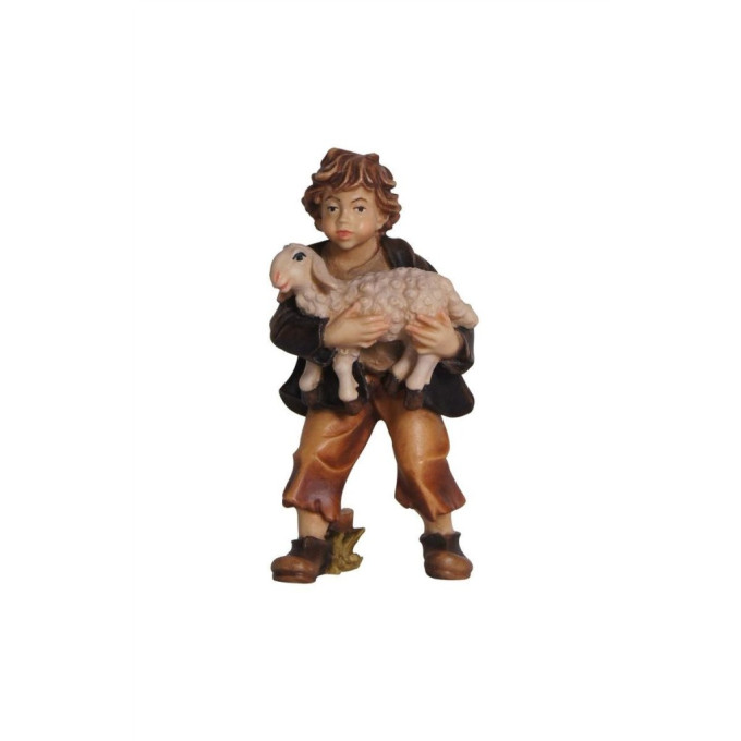 Pastierik s janhňaťom v náručí - Izrael