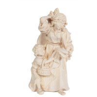 Pastierka s dieťaťom - Izrael