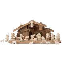 Betlehem Svätá Noc s 23 figúrkami RA