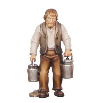 Pastier s mliekom pre betlehem - Jeruzalem