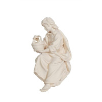 Pastierka pri studni pre betlehem  - Jeruzalem