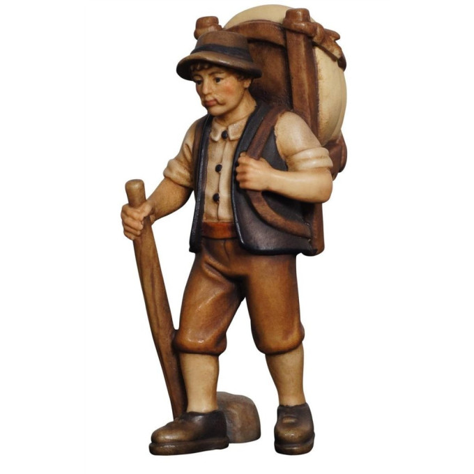 Pastier so syrom pre betlehem - Jeruzalem