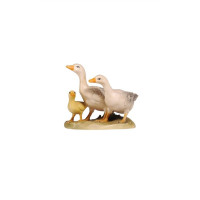 Group of geese for Nativity scene - Jerusalem
