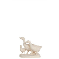 Group of geese for Nativity scene - Jerusalem