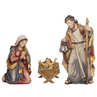 Holy Family with Jesus for Nativity scene - Jerusalem 