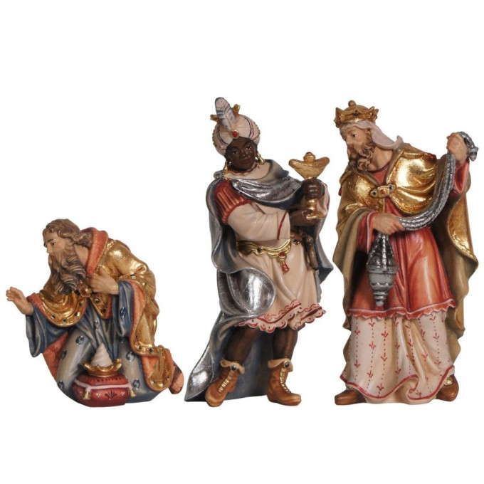 The Three Kings for Nativity scene - Jerusalem 