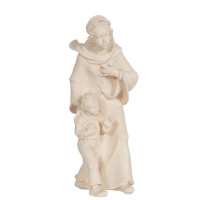 Pastierka s chlapcom - Kostner