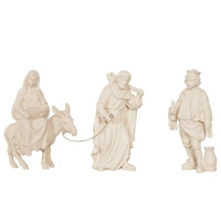 Panna Mária s Jozefom hľadjúci úkryt - Kostner