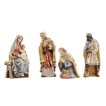 Klaňanie troch kráľov - Kostner