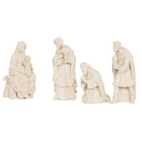 Klaňanie troch kráľov - Kostner