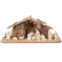 Betlehem Svätá Noc so 12 figúrkami KO