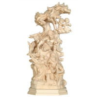 Drevený betlehem Raffaelo