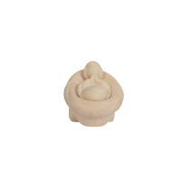 Ježiško v jasličkách pre betlehem - Leonardo