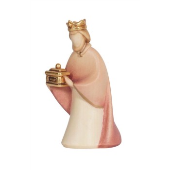 Kráľ Gašpar pre betlehem - Leonardo