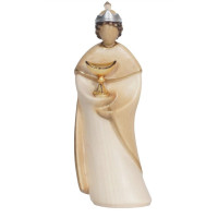 Kráľ Baltazár pre betlehem - Leonardo