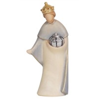 Kráľ Melichar pre betlehem - Leonardo