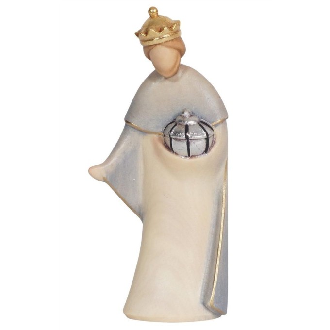 Kráľ Melichar pre betlehem - Leonardo