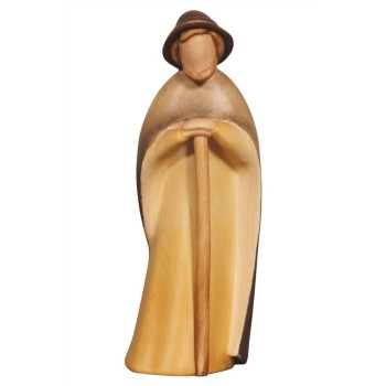 Pastier s palicou pre betlehem - Leonardo