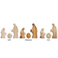 Svätá rodina pre betlehem - Leonardo