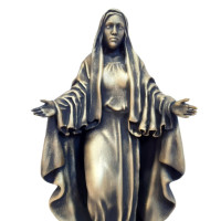 Nepoškvrnená Panna Mária