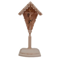 Drevený poľný kríž