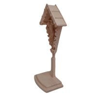 Drevený poľný kríž