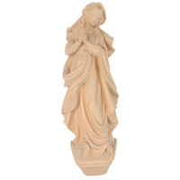 Panna Mária modliaca na zavesenie