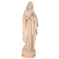 Modliaca Panna Mária s ružencom