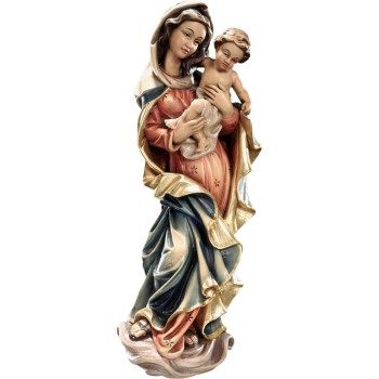 Panna Mária baroková s dieťaťom na zavesenie