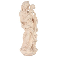 Panna Mária baroková s dieťaťom na zavesenie