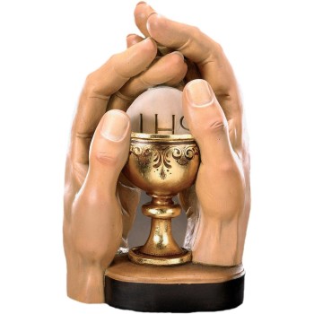 Istota vo viere - pamiatka na prvé sväté prijímanie