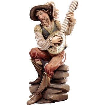 Hráč na mandolínu