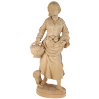 Žena s ovocím (moderná)