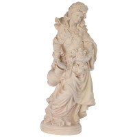 Svätá Alžbeta s ružami