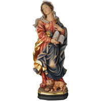 Svätá Martina s levom