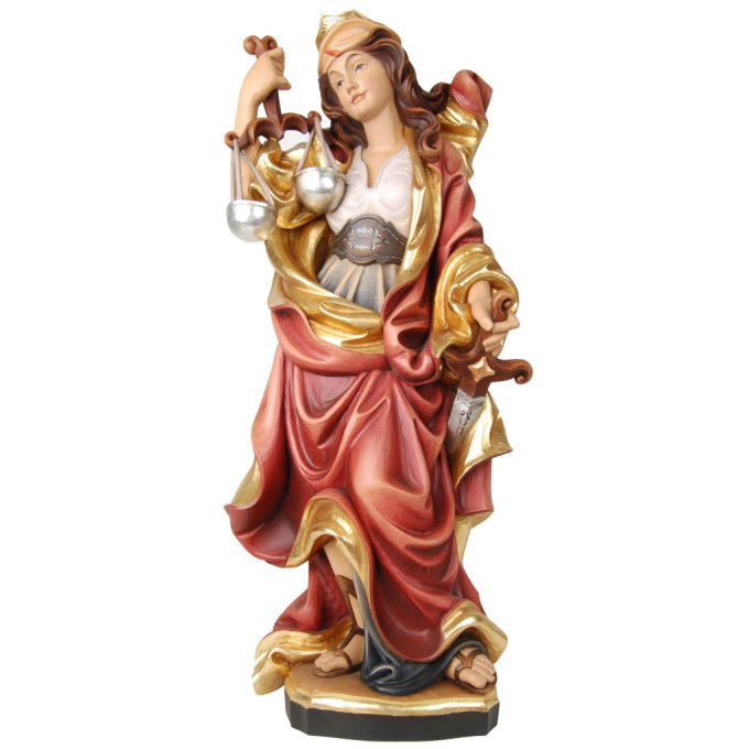 Justícia - starorímska bohyňa