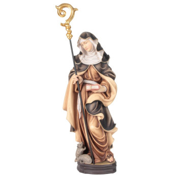 Svätá Gertrúda z Nivelles