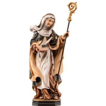 Svätá Bertília zo Chelles