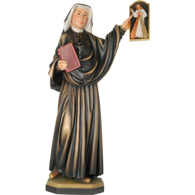 Svätá Faustína Kowalská