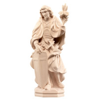 Svätý Emmerich s ľaliami a korunou