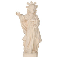 Dieťa Ježiš so svätožiarou