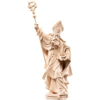 Saint German with book and two keys