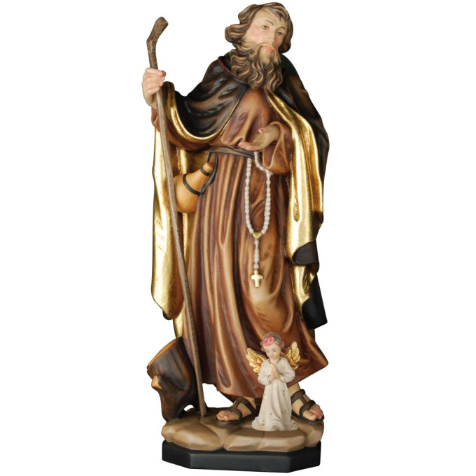 Svätý Eliáš s anjelom