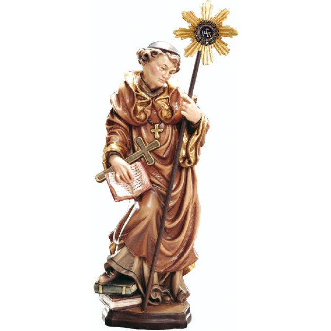 Svätý Bernardín zo Sieny