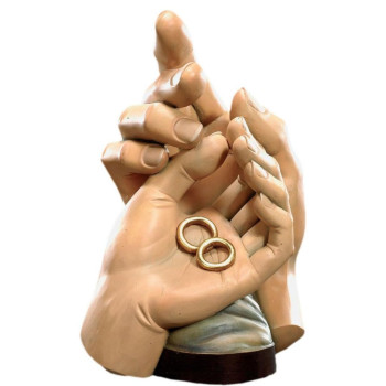 Istota v manželstve - Svadobný dar