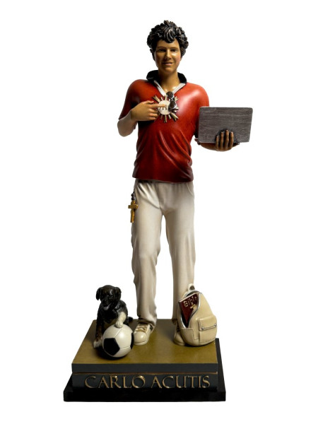 Carlo Acutis Socha